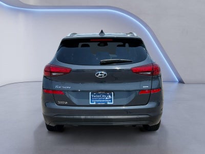 2020 Hyundai Tucson Value