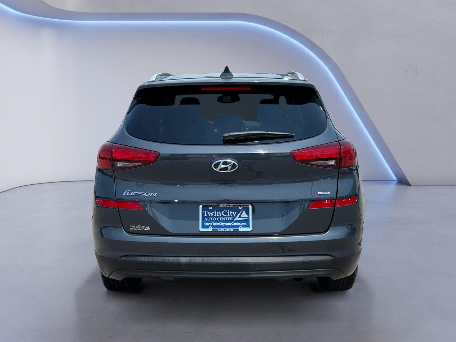 2020 Hyundai Tucson Value