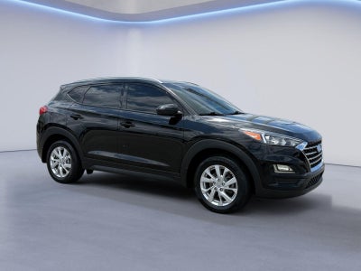 2021 Hyundai Tucson Value