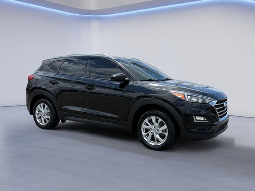 2021 Hyundai Tucson Value