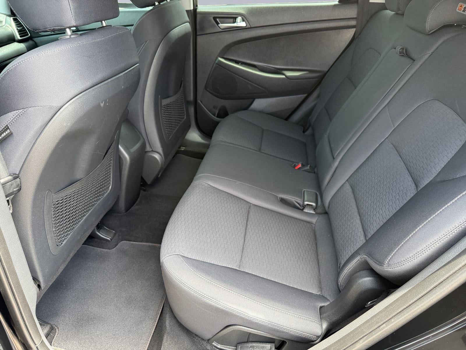 2021 Hyundai Tucson Value
