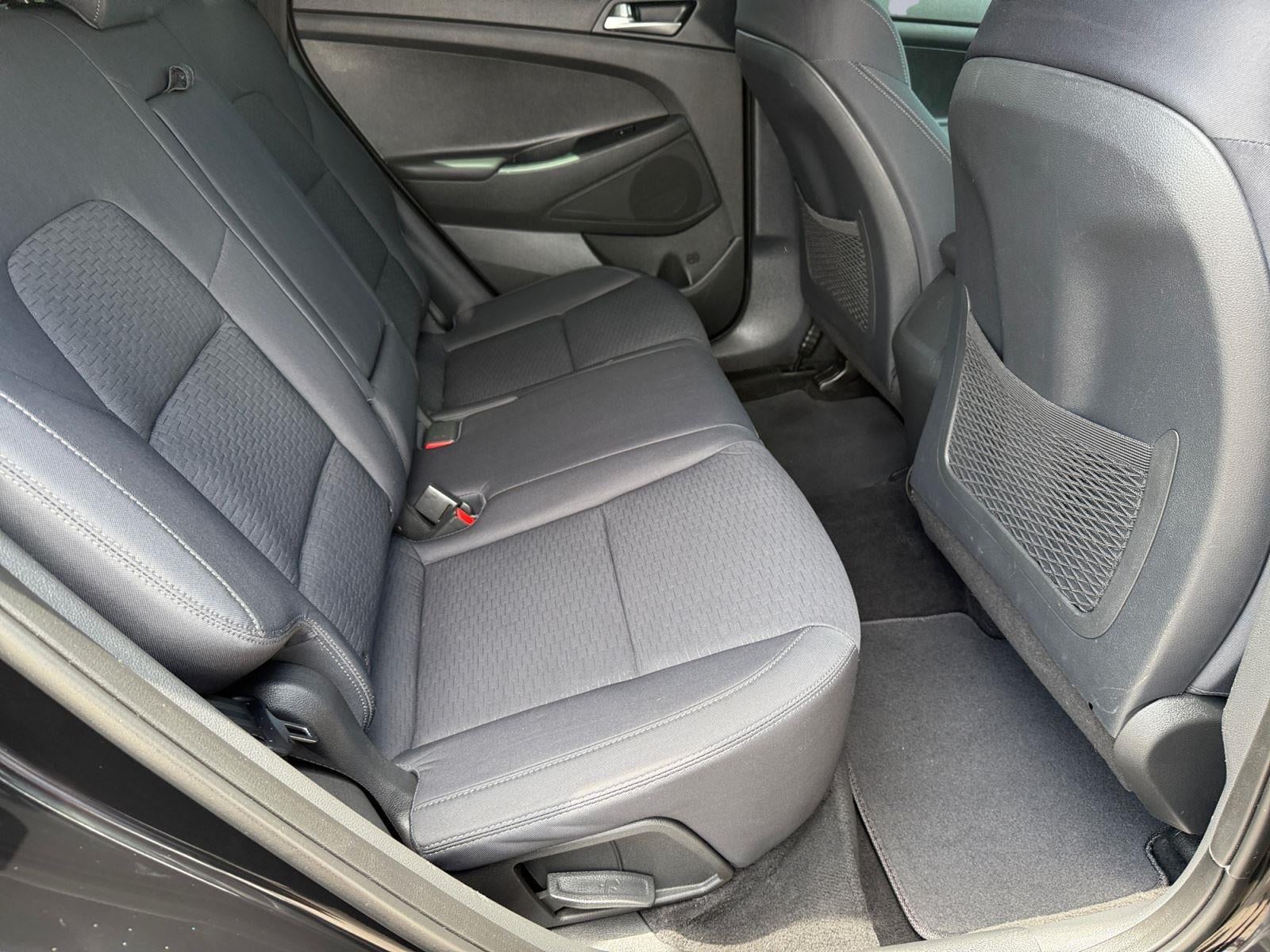 2021 Hyundai Tucson Value