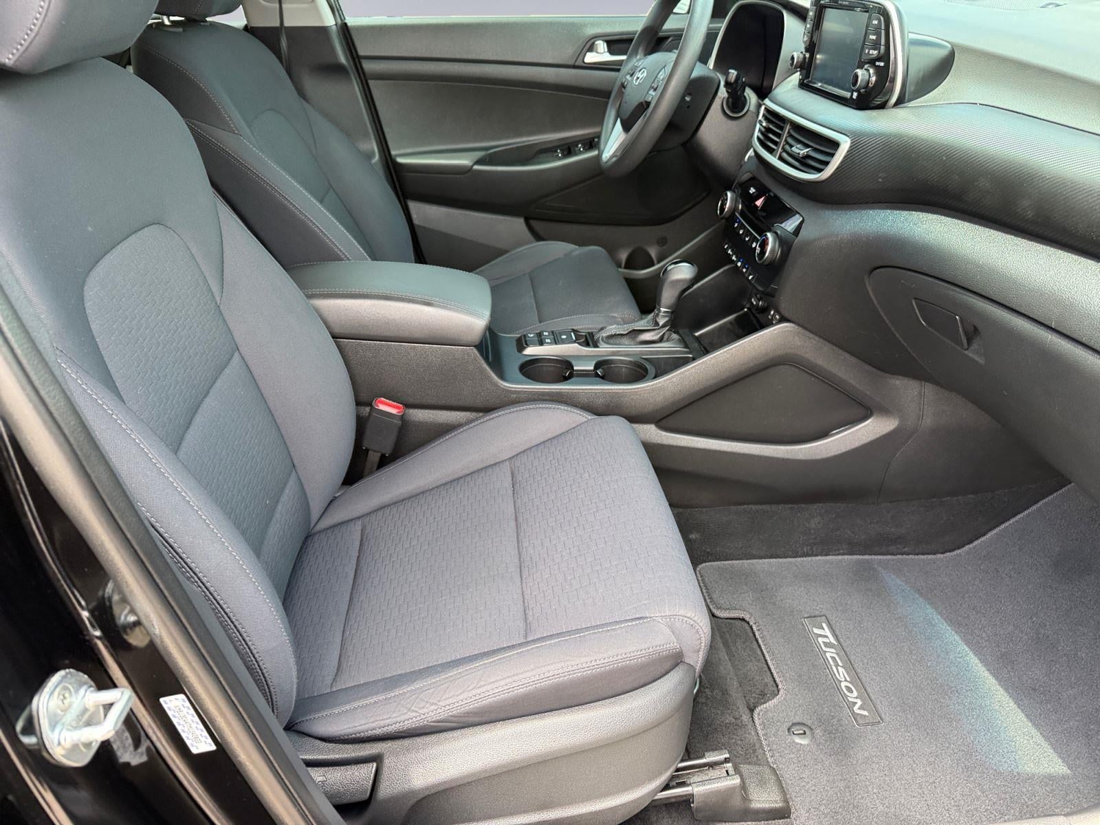 2021 Hyundai Tucson Value