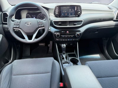 2021 Hyundai Tucson Value