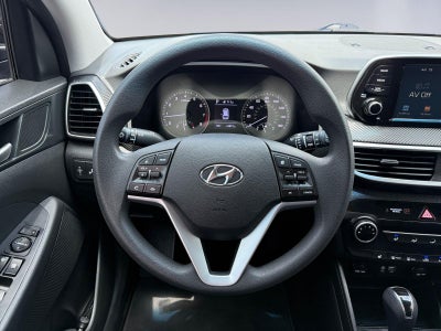 2021 Hyundai Tucson Value