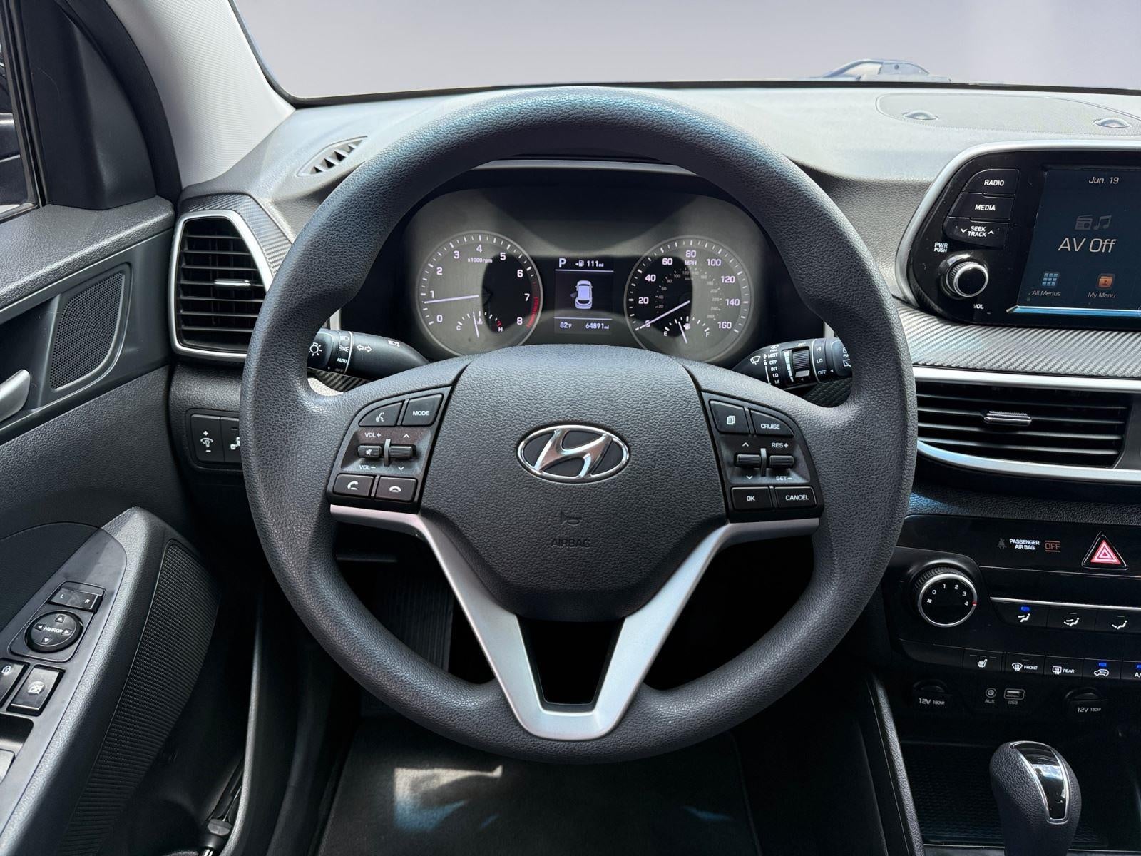 2021 Hyundai Tucson Value