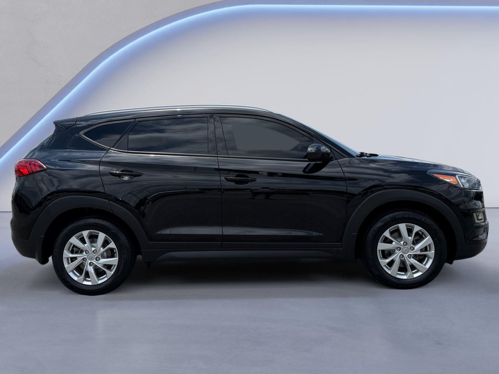2021 Hyundai Tucson Value