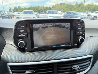 2021 Hyundai Tucson Value