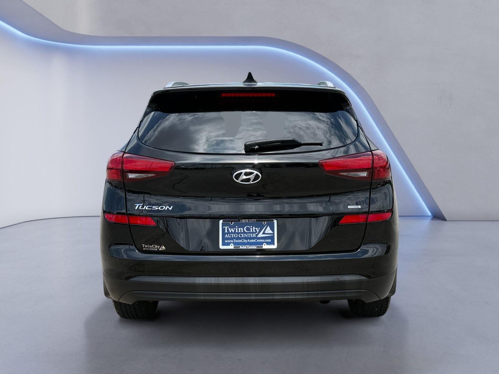 2021 Hyundai Tucson Value