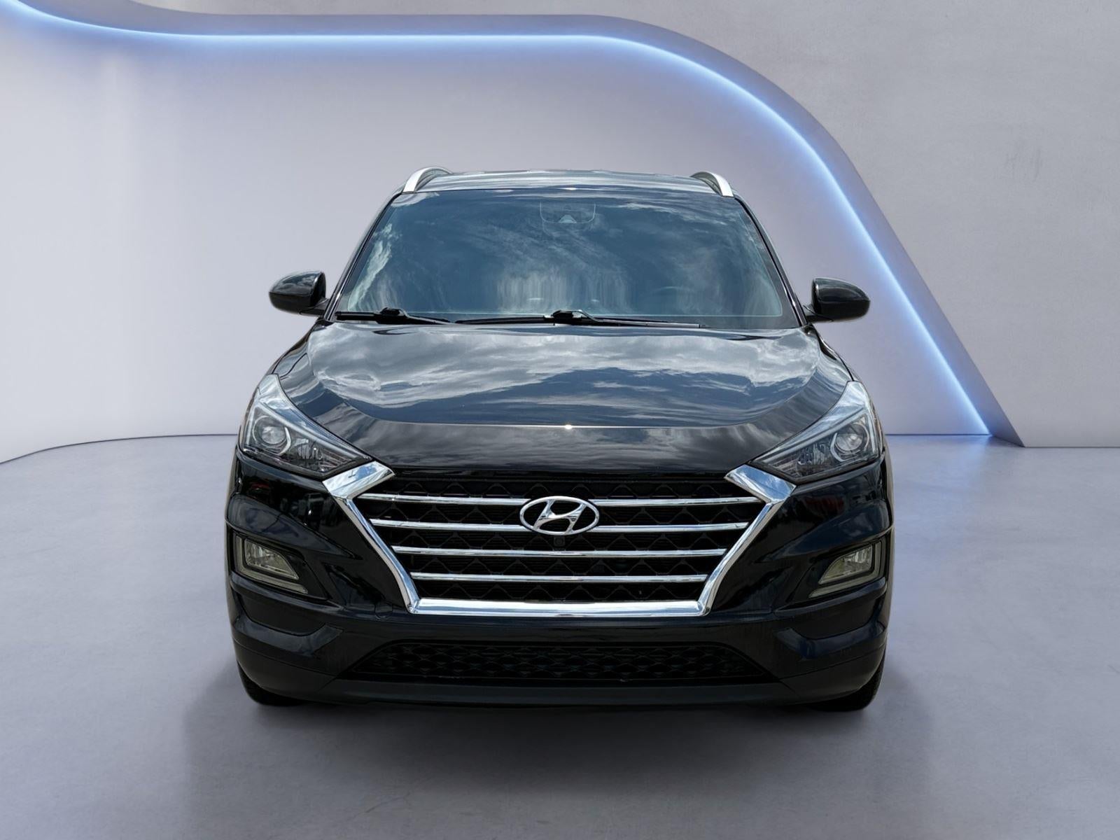 2021 Hyundai Tucson Value