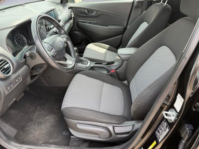 2021 Hyundai Kona SEL