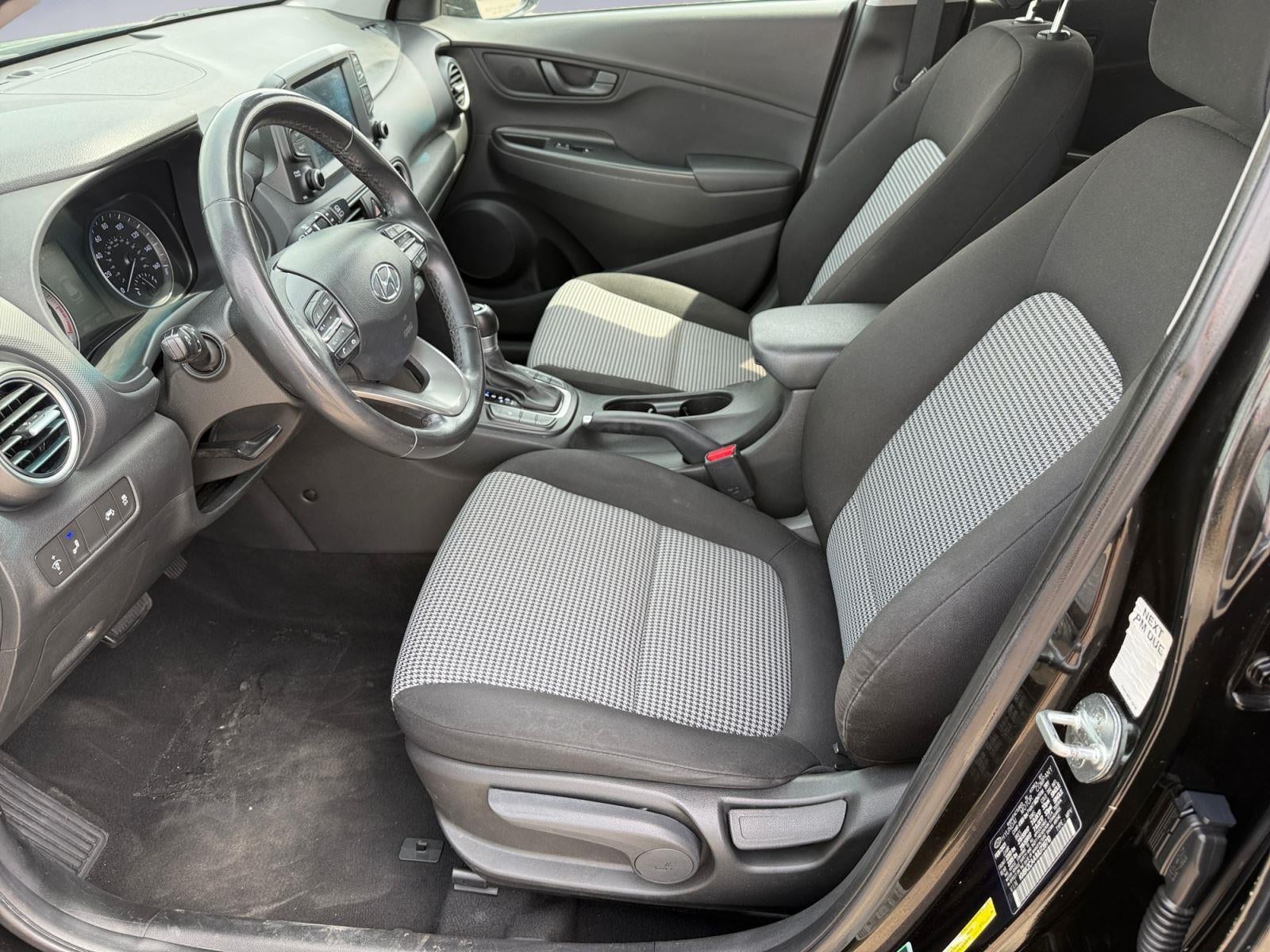 2021 Hyundai Kona SEL