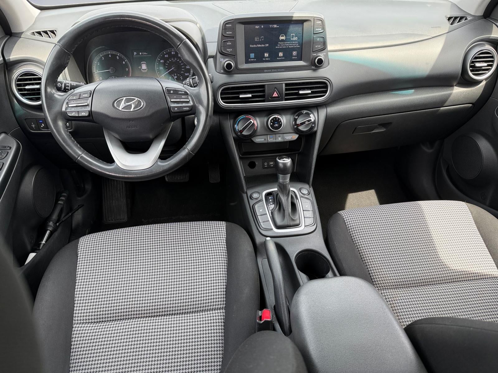 2021 Hyundai Kona SEL