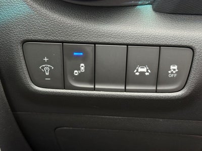2021 Hyundai Kona SEL