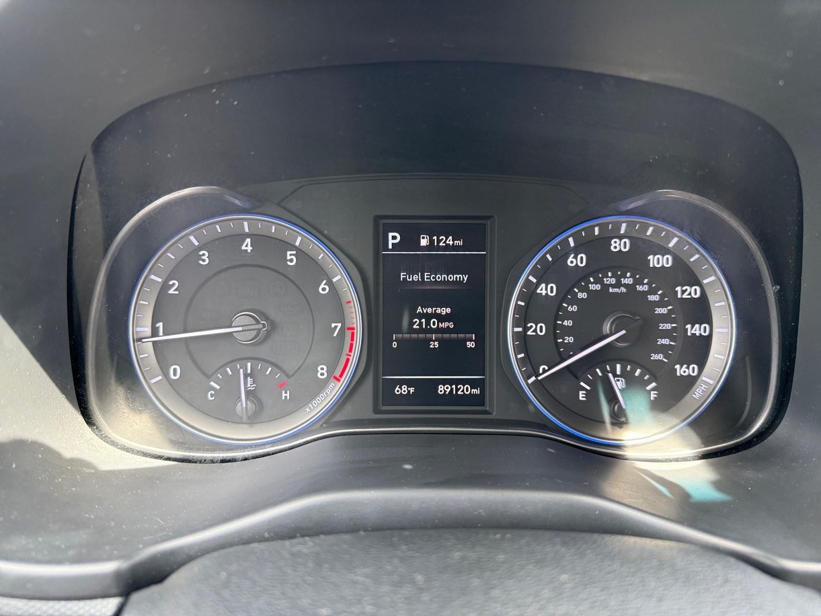 2021 Hyundai Kona SEL