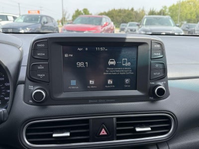 2021 Hyundai Kona SEL