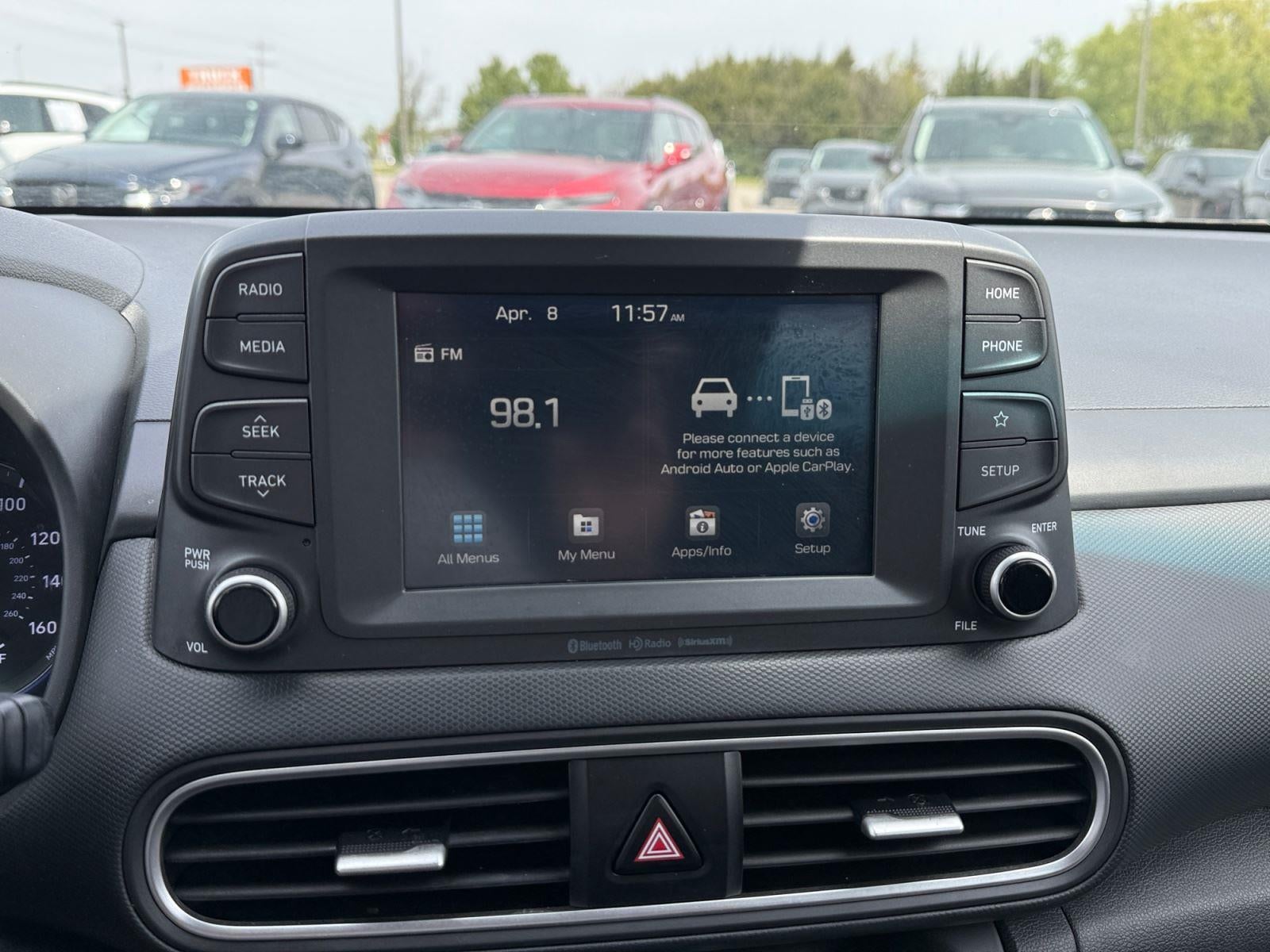 2021 Hyundai Kona SEL