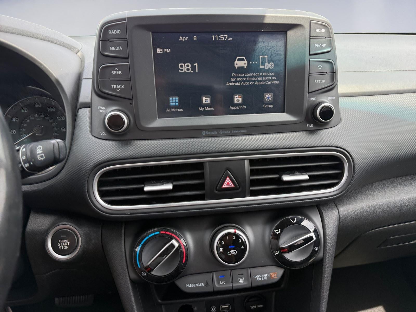2021 Hyundai Kona SEL