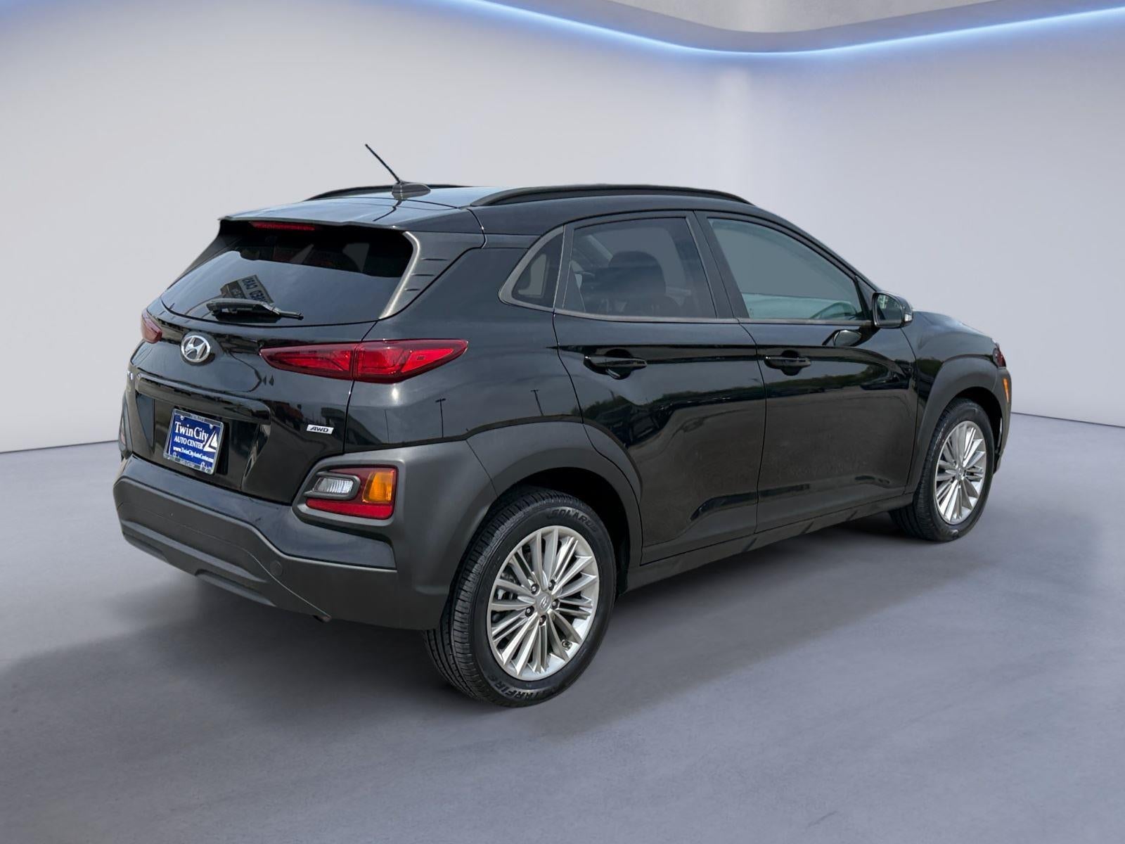 2021 Hyundai Kona SEL