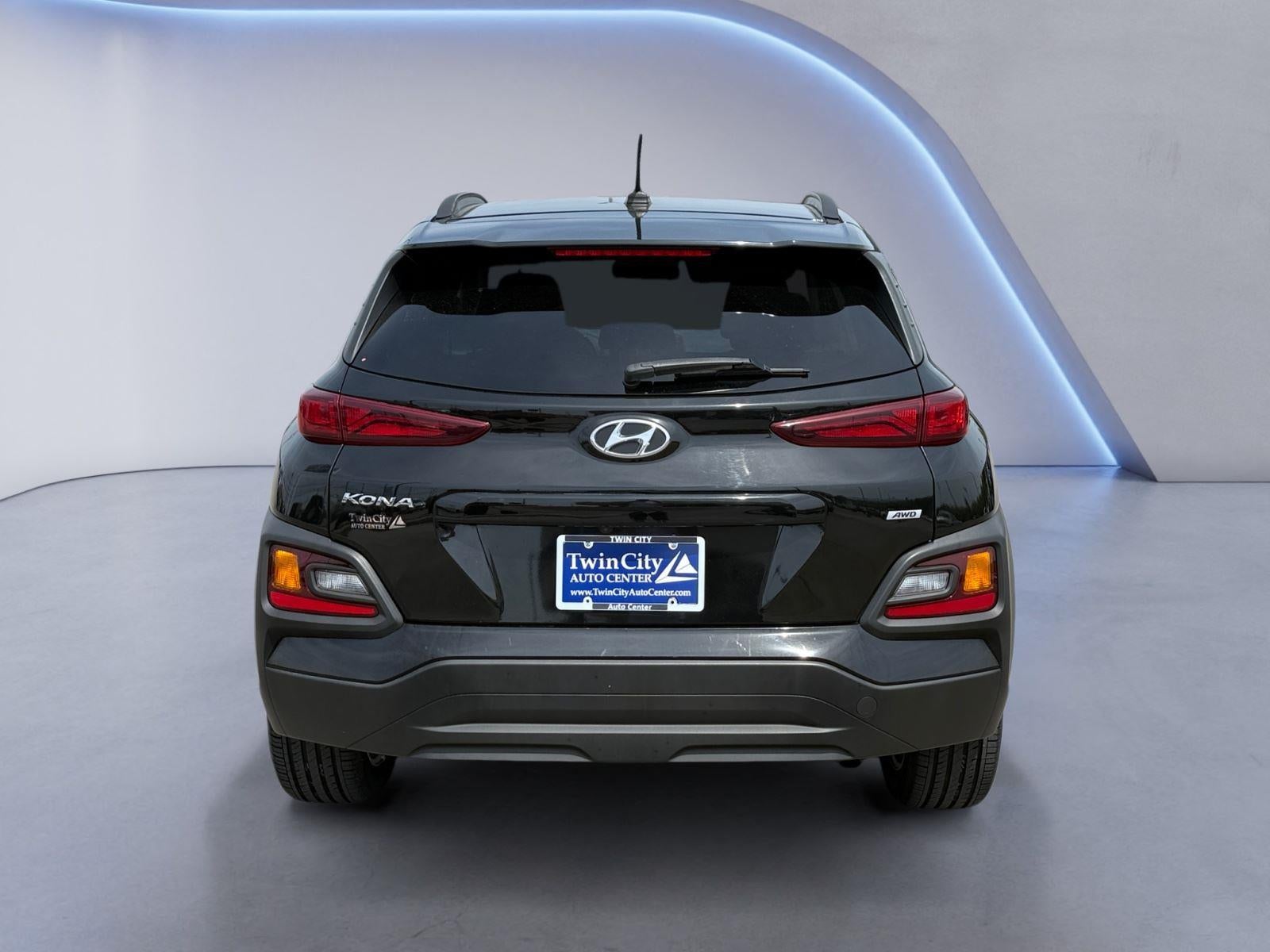 2021 Hyundai Kona SEL