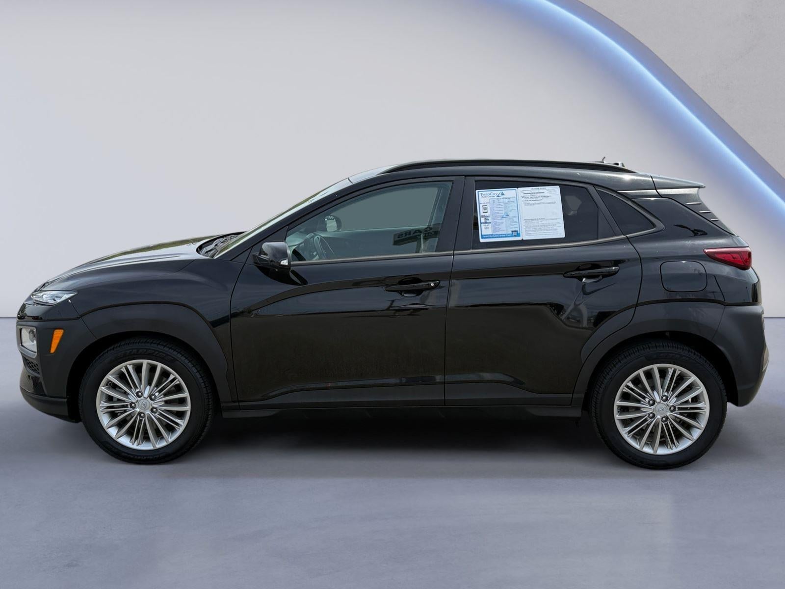 2021 Hyundai Kona SEL
