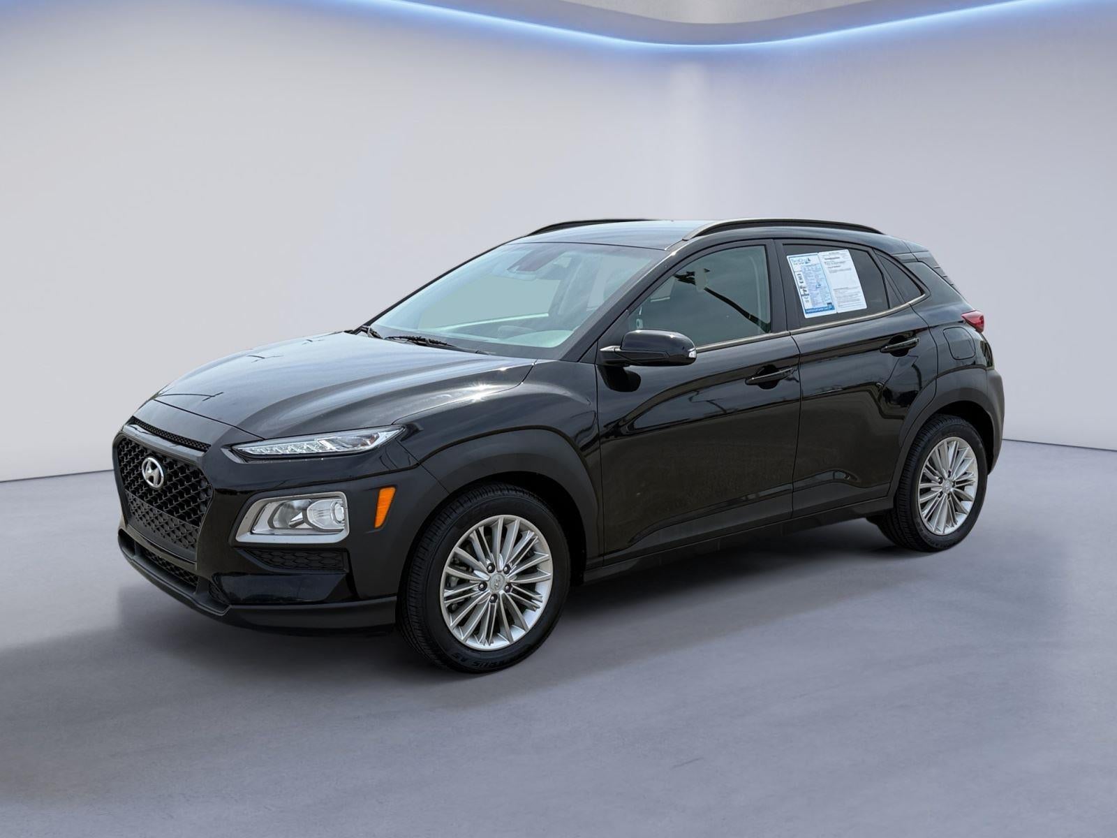 2021 Hyundai Kona SEL
