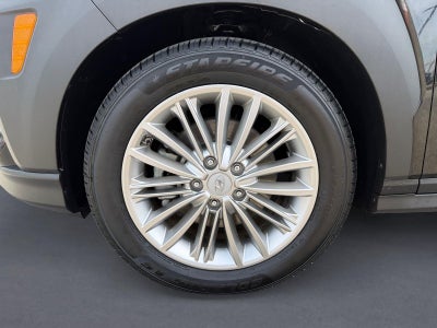 2021 Hyundai Kona SEL
