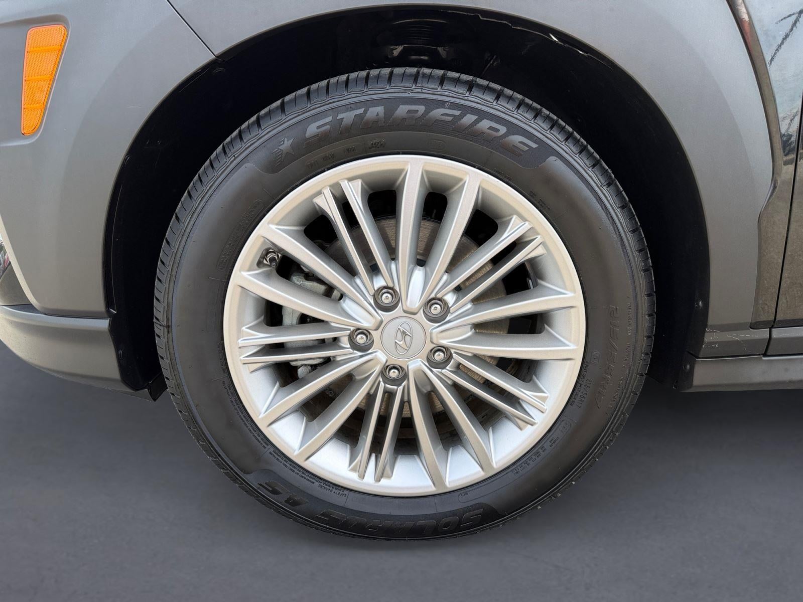 2021 Hyundai Kona SEL