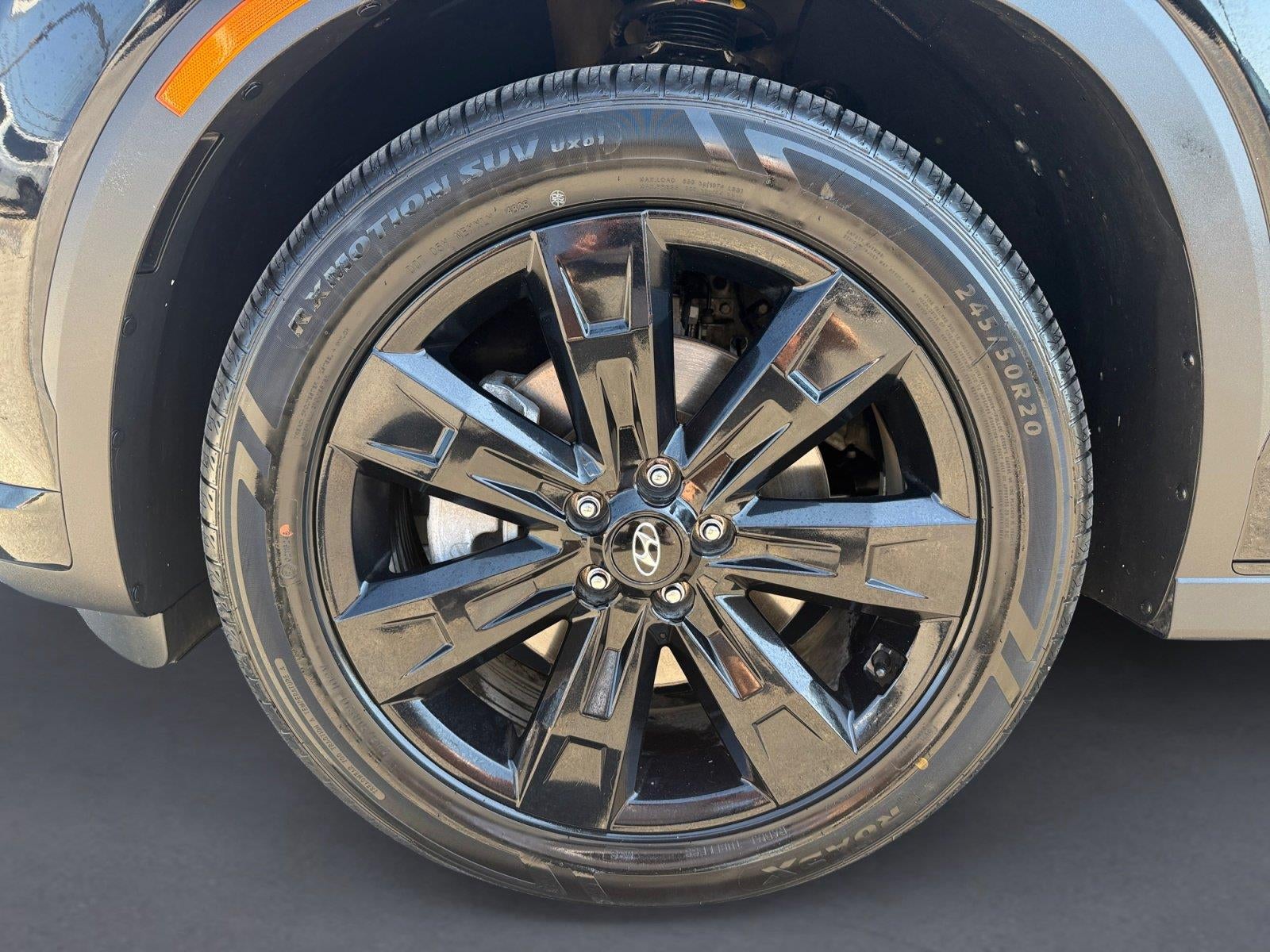 2024 Hyundai Palisade XRT