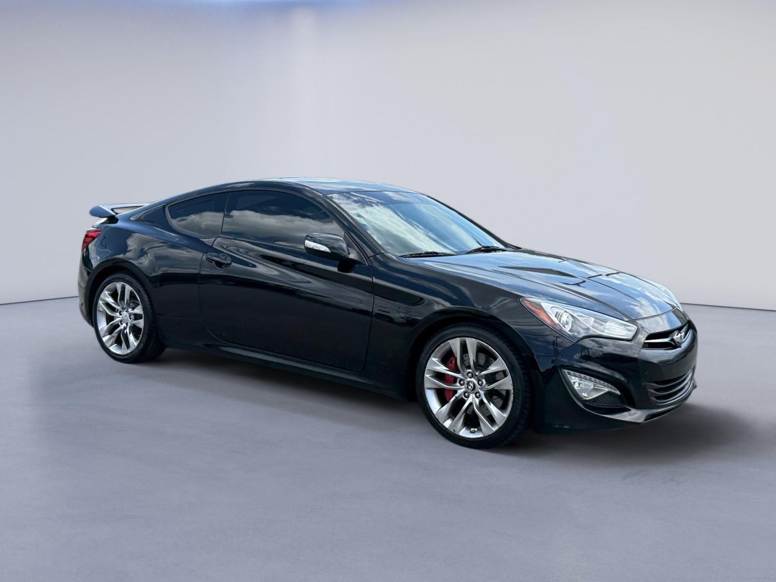 2014 Hyundai Genesis Coupe 3.8 Ultimate