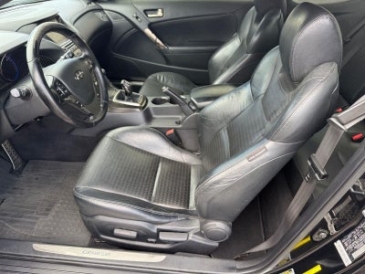 2014 Hyundai Genesis Coupe 3.8 Ultimate