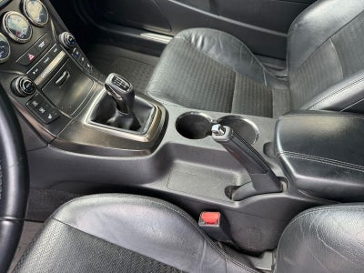 2014 Hyundai Genesis Coupe 3.8 Ultimate