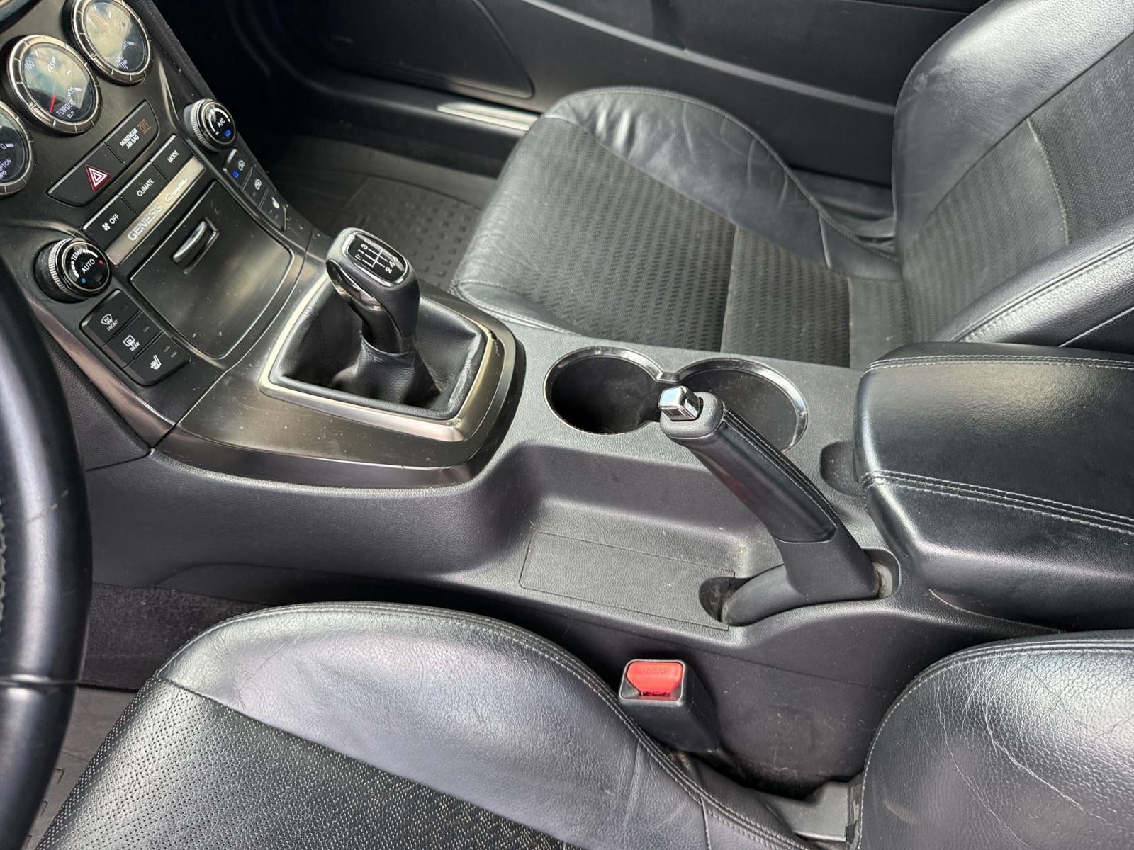 2014 Hyundai Genesis Coupe 3.8 Ultimate
