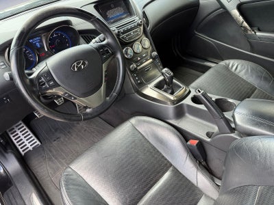 2014 Hyundai Genesis Coupe 3.8 Ultimate