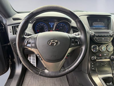 2014 Hyundai Genesis Coupe 3.8 Ultimate