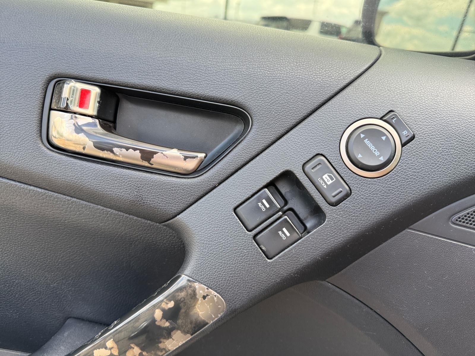 2014 Hyundai Genesis Coupe 3.8 Ultimate