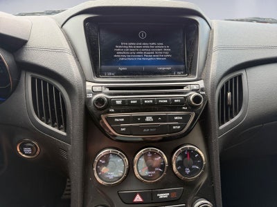 2014 Hyundai Genesis Coupe 3.8 Ultimate