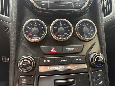 2014 Hyundai Genesis Coupe 3.8 Ultimate