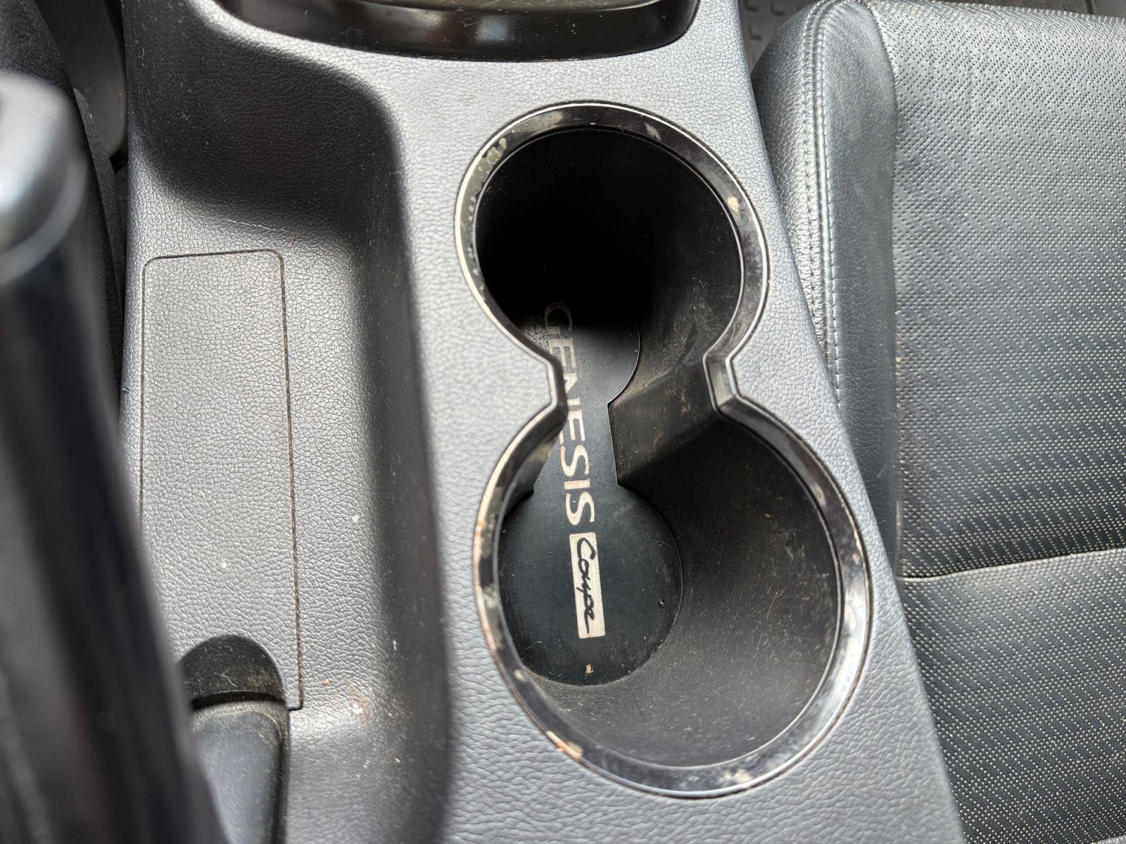 2014 Hyundai Genesis Coupe 3.8 Ultimate