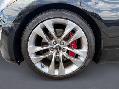 2014 Hyundai Genesis Coupe 3.8 Ultimate
