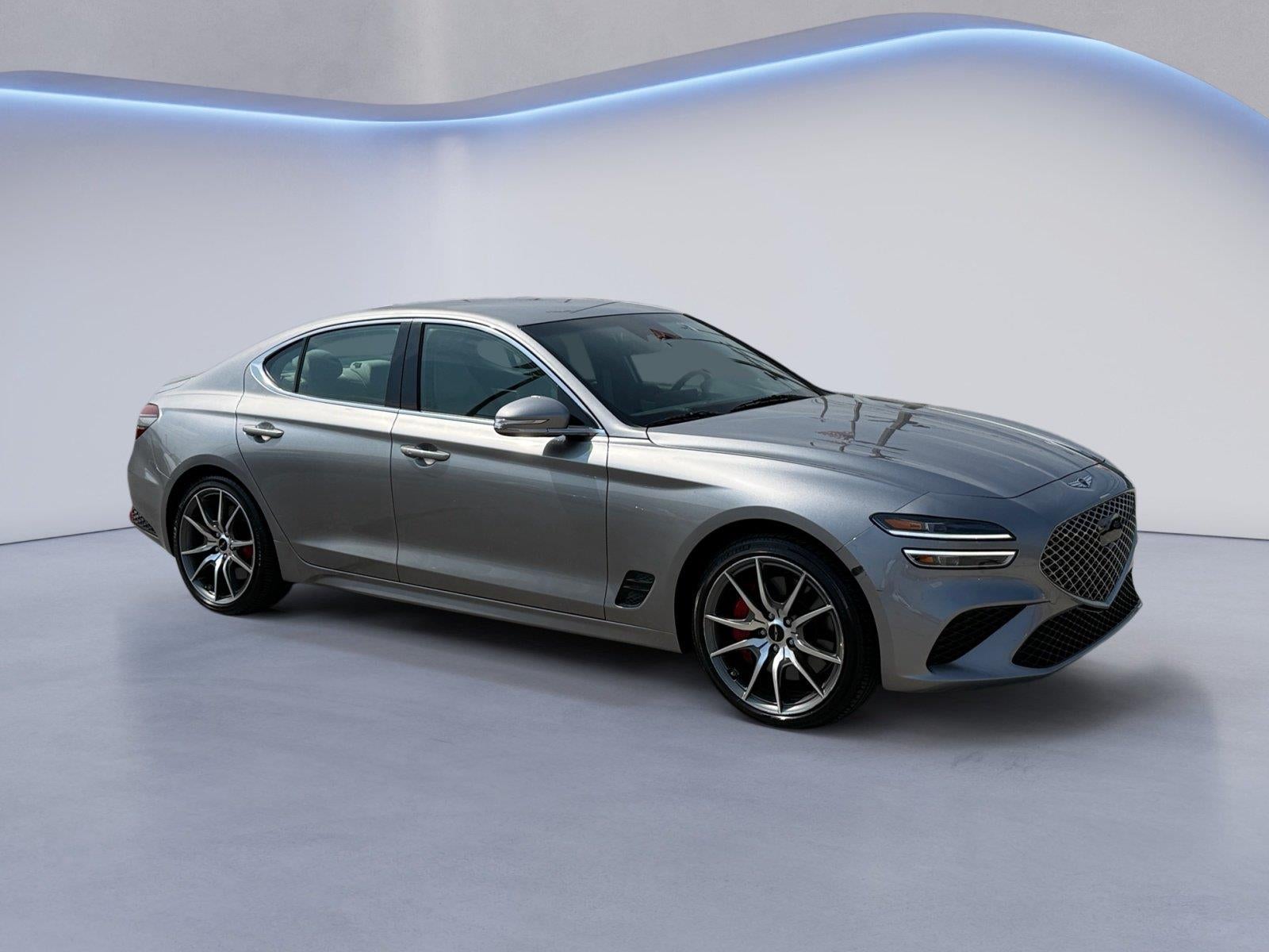 2025 GENESIS G70
