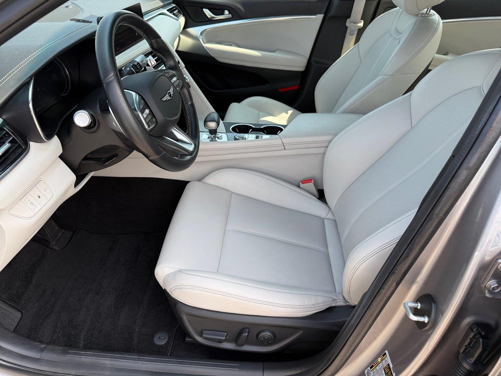 2025 Genesis G70 2.5T