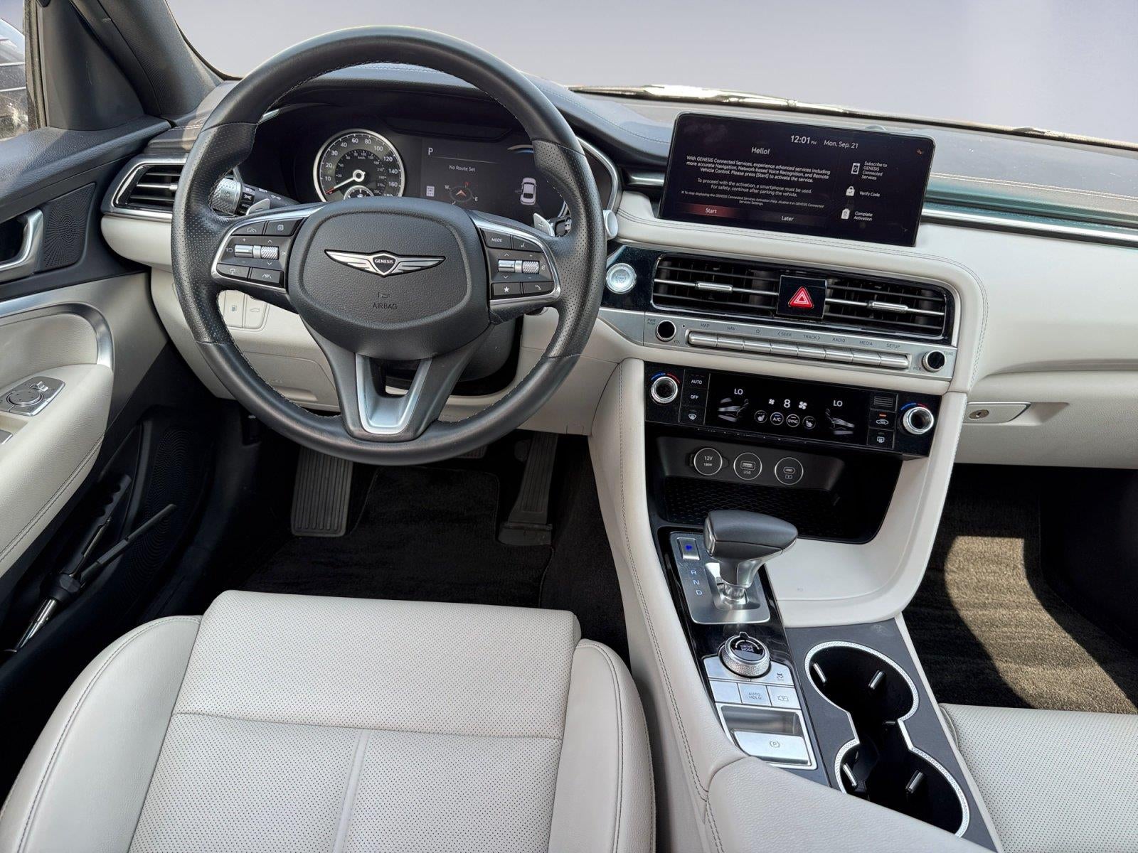 2025 Genesis G70 2.5T