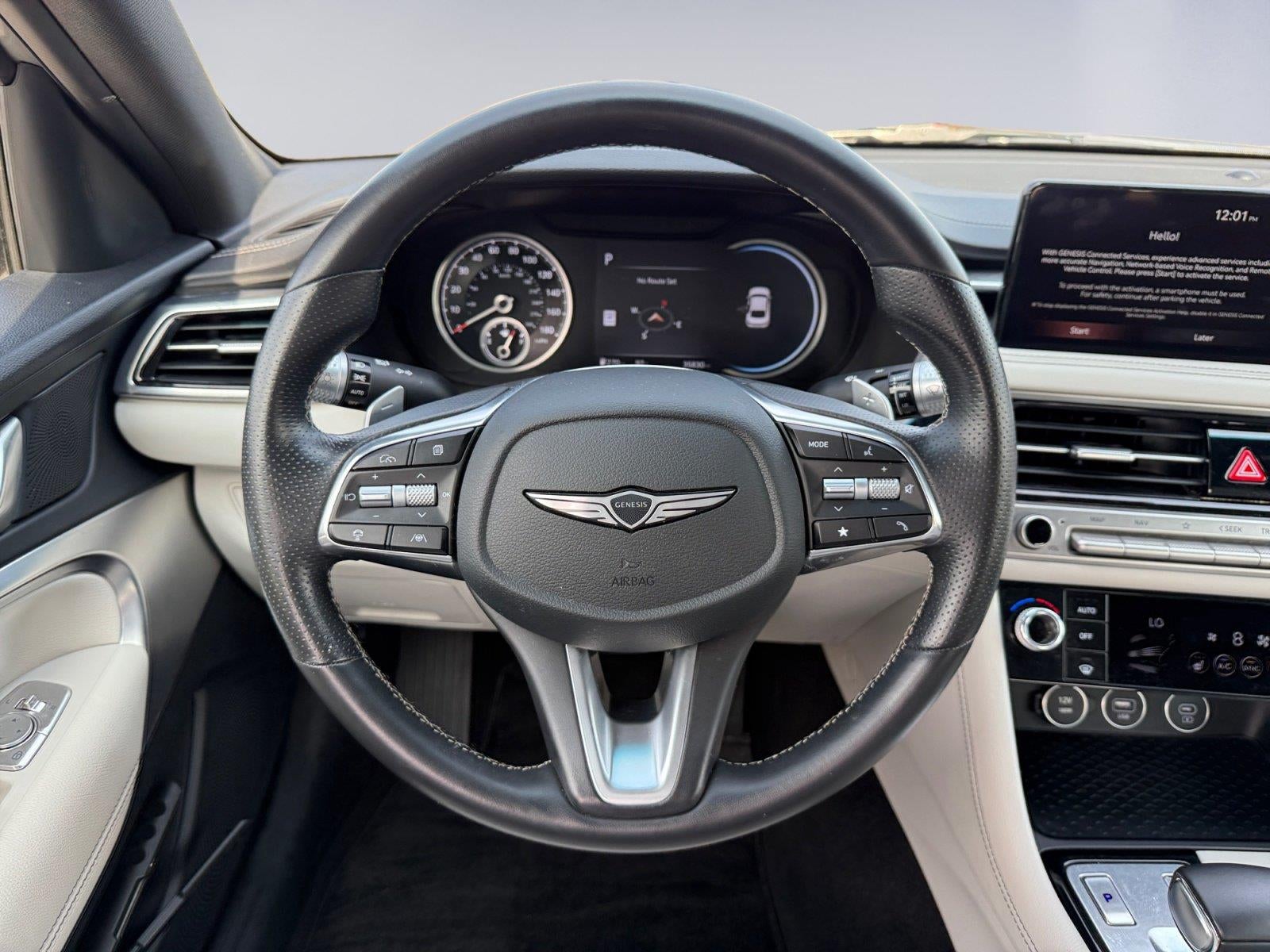 2025 Genesis G70 2.5T