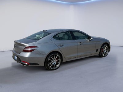 2025 Genesis G70 2.5T