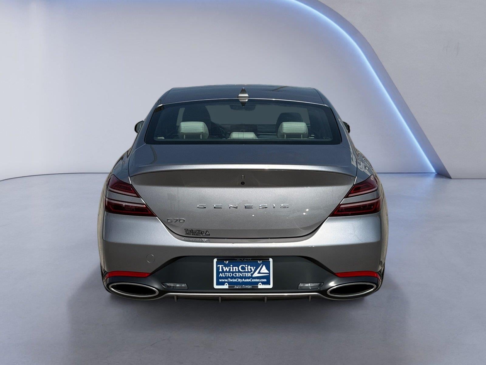 2025 Genesis G70 2.5T