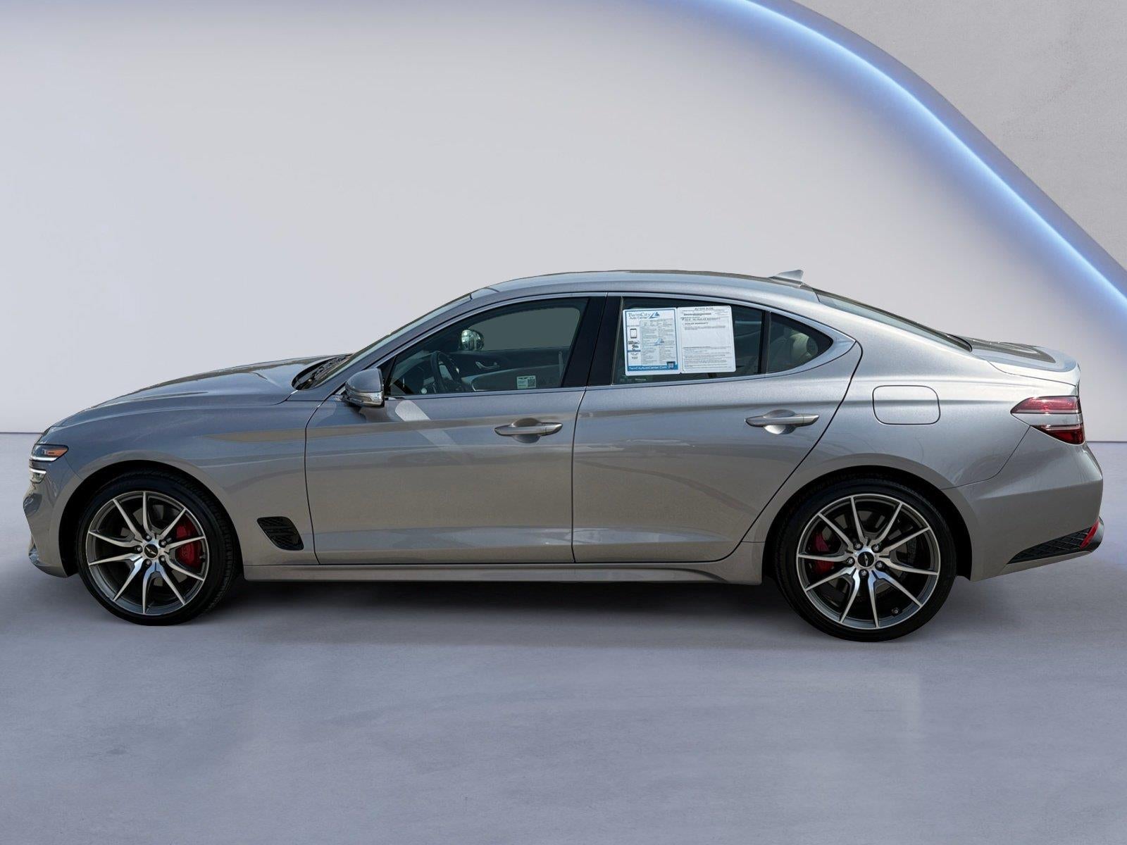 2025 Genesis G70 2.5T