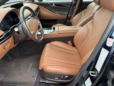 2023 Genesis G80 2.5T