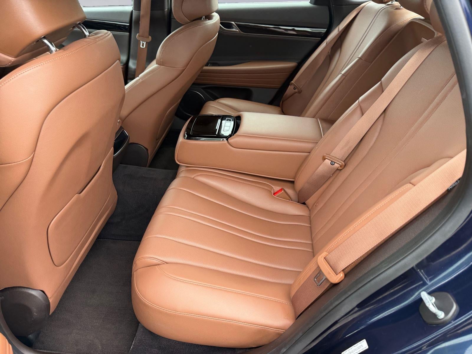 2023 Genesis G80 2.5T