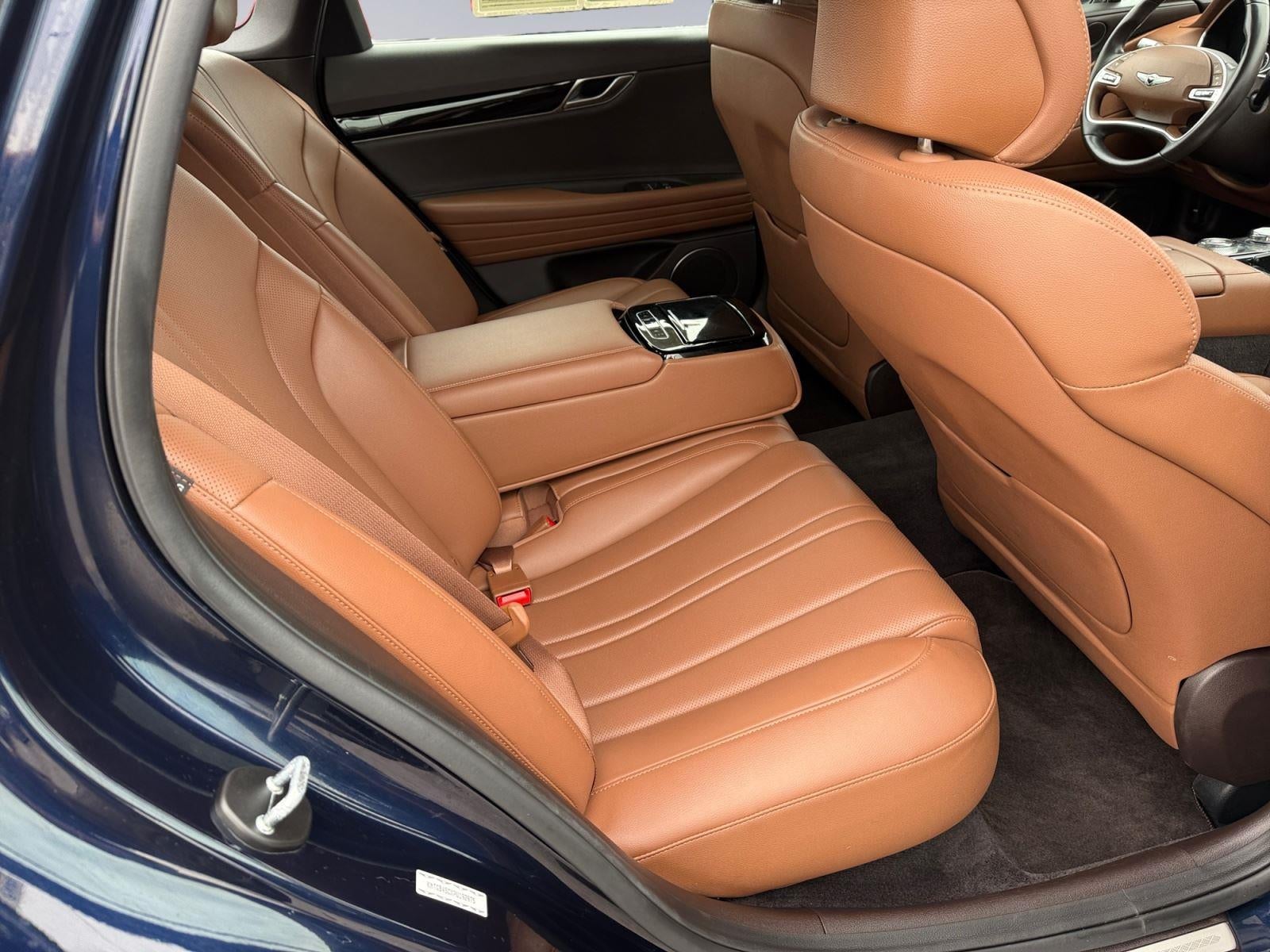 2023 Genesis G80 2.5T